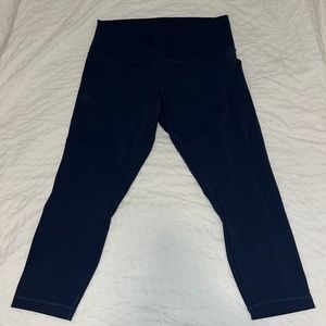 Lululemon Wunder Under Leggings